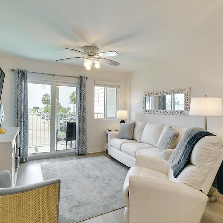 Gulf Shores Condo With Private Balcony On The Beach! Gulf Highlands Екстериор снимка
