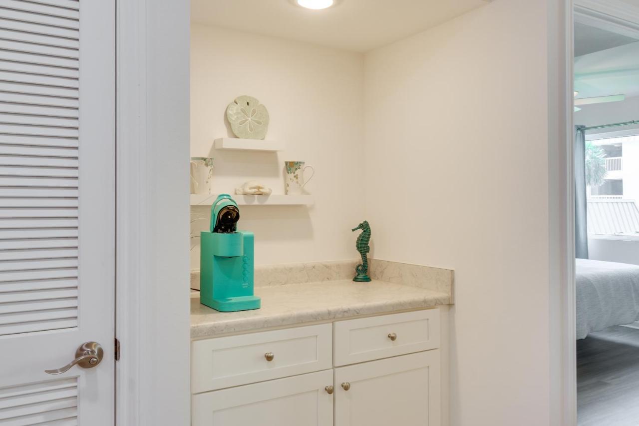 Gulf Shores Condo With Private Balcony On The Beach! Gulf Highlands Екстериор снимка
