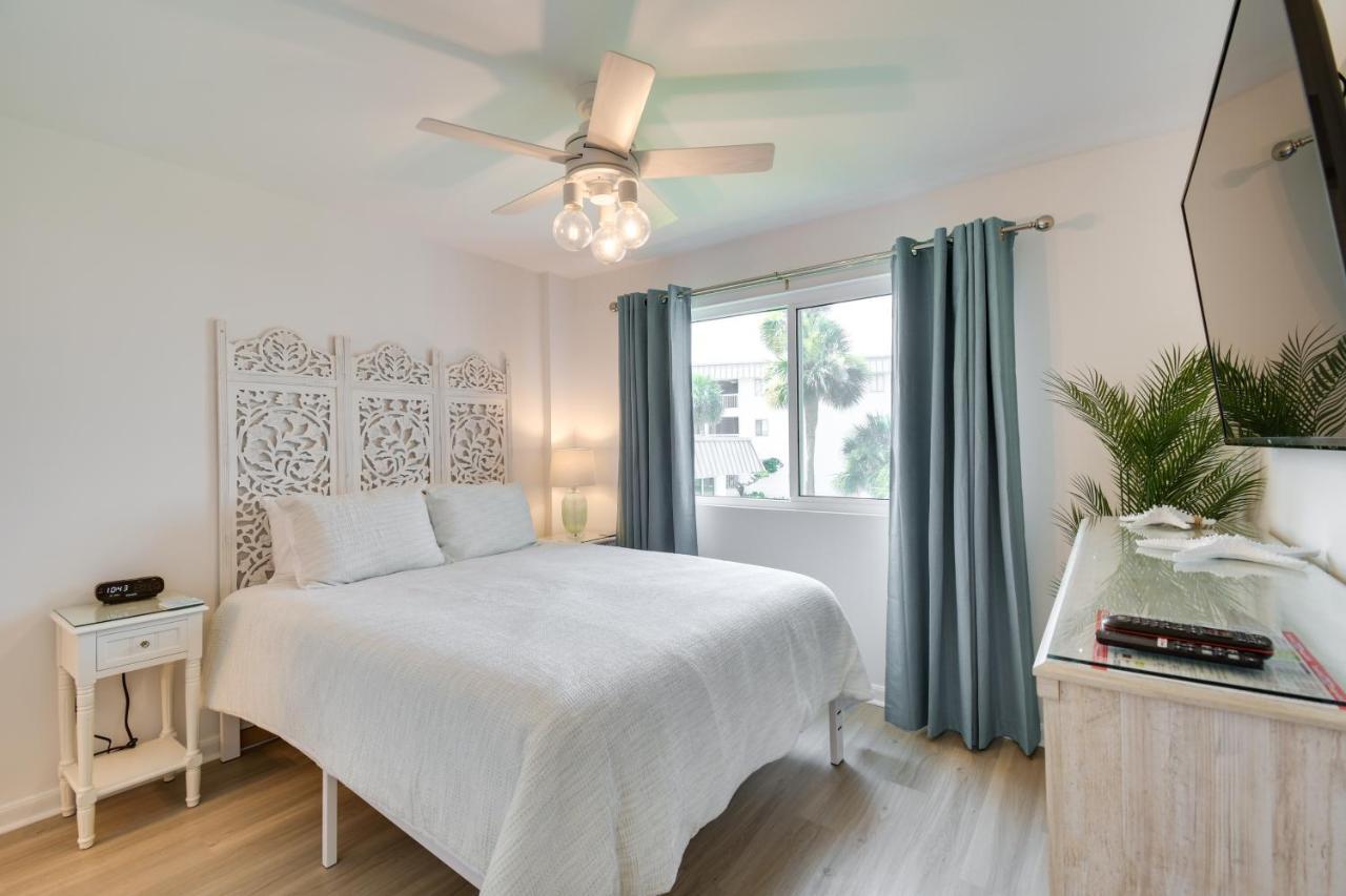 Gulf Shores Condo With Private Balcony On The Beach! Gulf Highlands Екстериор снимка