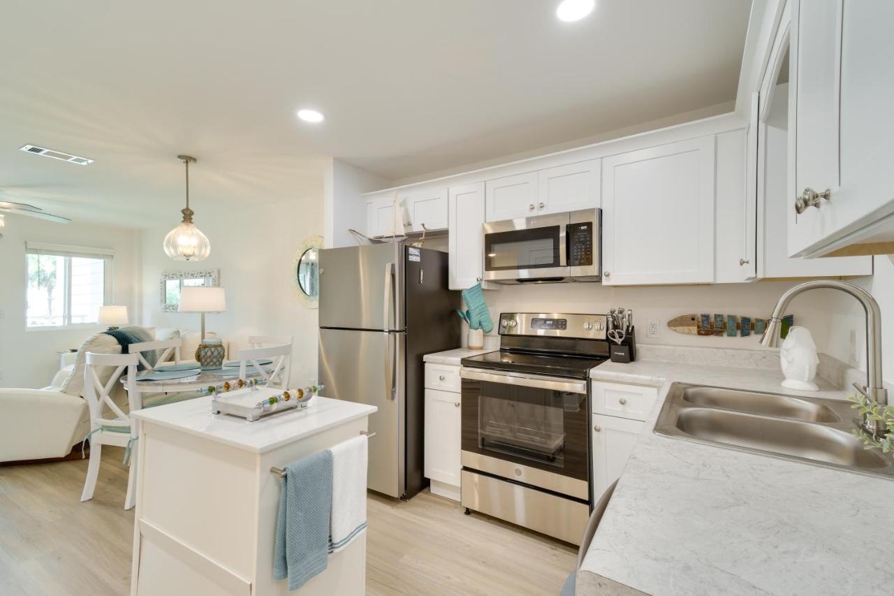 Gulf Shores Condo With Private Balcony On The Beach! Gulf Highlands Екстериор снимка