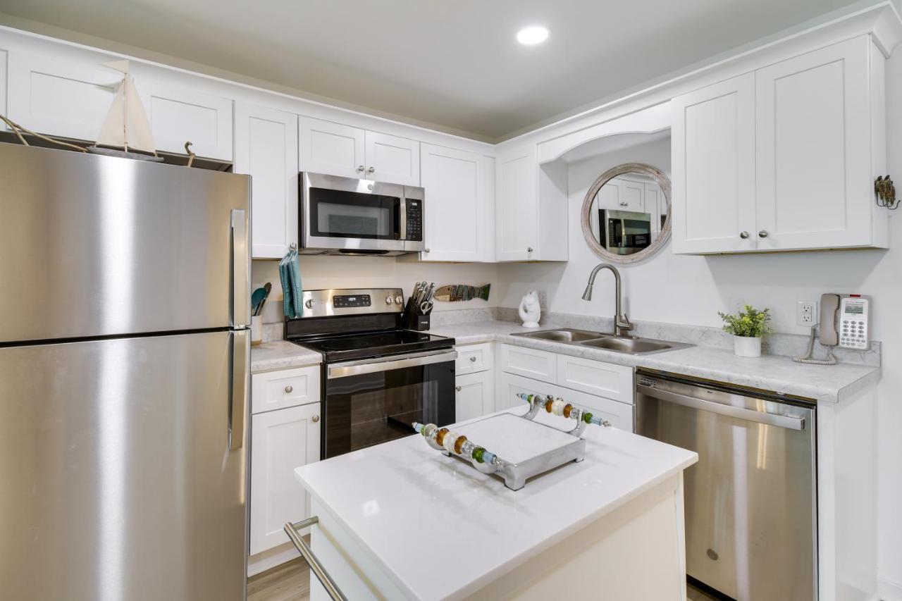 Gulf Shores Condo With Private Balcony On The Beach! Gulf Highlands Екстериор снимка