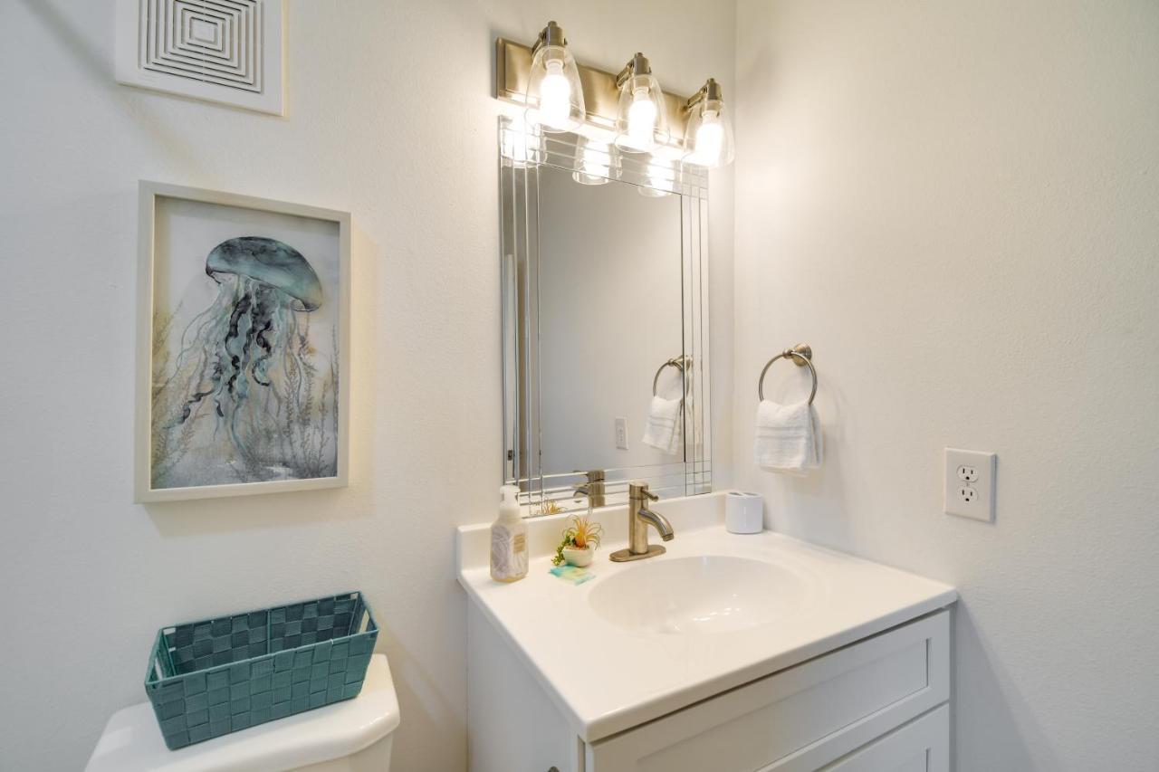 Gulf Shores Condo With Private Balcony On The Beach! Gulf Highlands Екстериор снимка