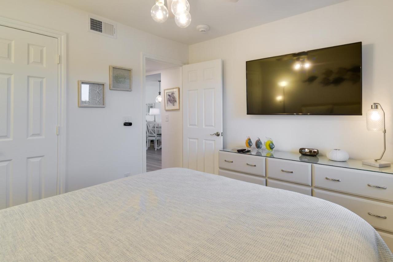 Gulf Shores Condo With Private Balcony On The Beach! Gulf Highlands Екстериор снимка