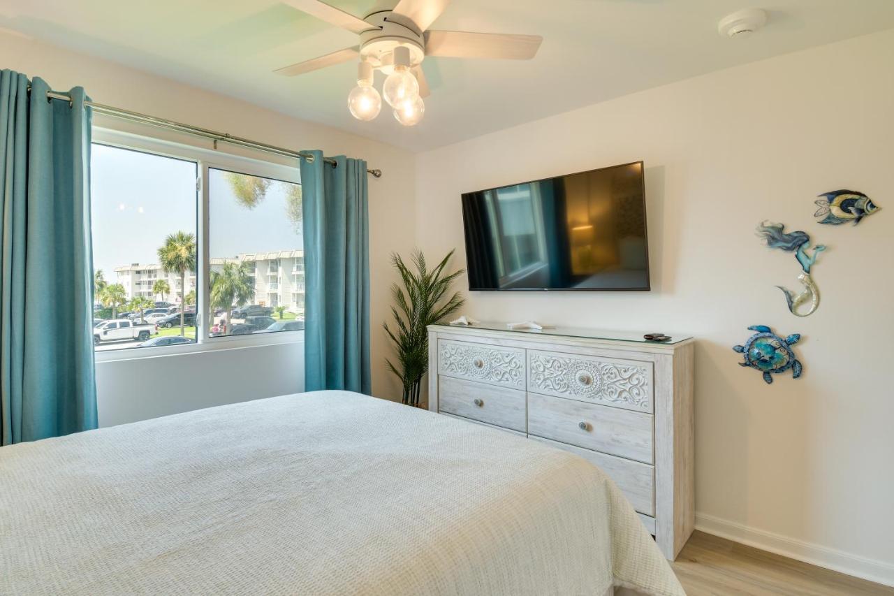 Gulf Shores Condo With Private Balcony On The Beach! Gulf Highlands Екстериор снимка