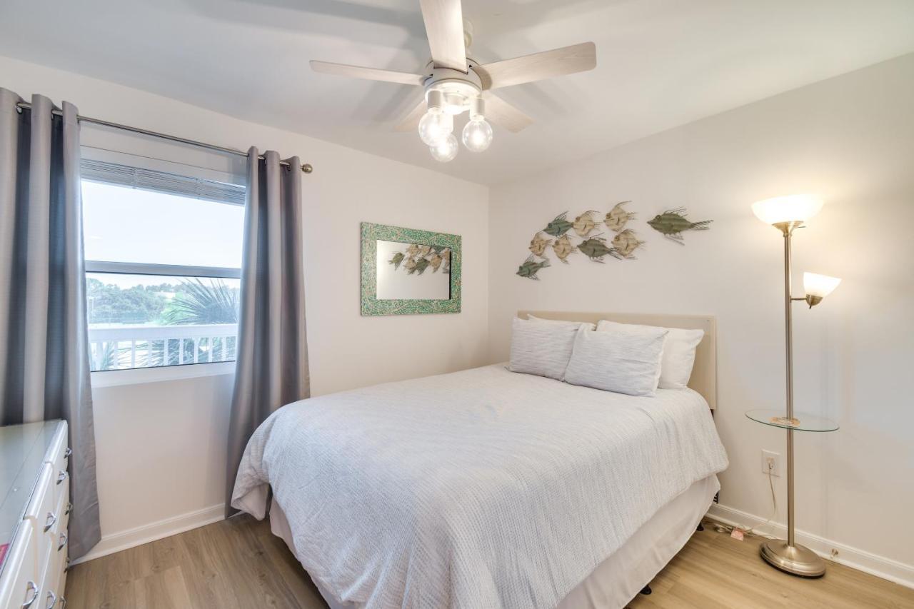 Gulf Shores Condo With Private Balcony On The Beach! Gulf Highlands Екстериор снимка