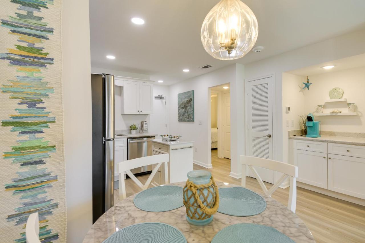 Gulf Shores Condo With Private Balcony On The Beach! Gulf Highlands Екстериор снимка