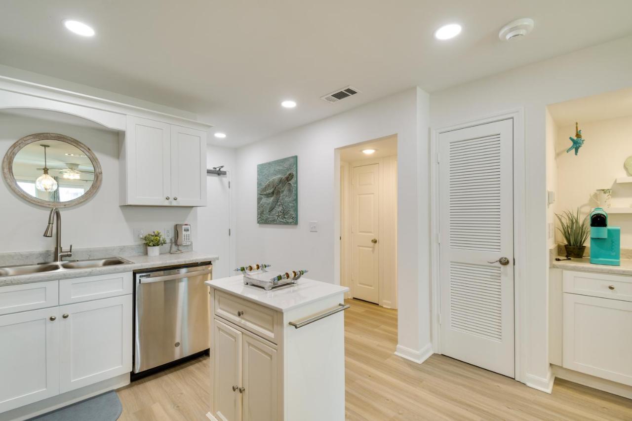 Gulf Shores Condo With Private Balcony On The Beach! Gulf Highlands Екстериор снимка