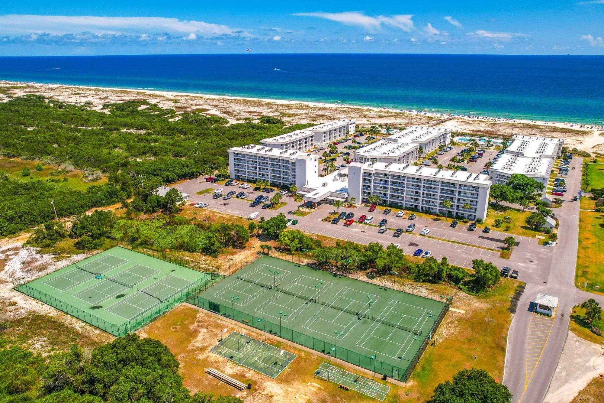 Gulf Shores Condo With Private Balcony On The Beach! Gulf Highlands Екстериор снимка