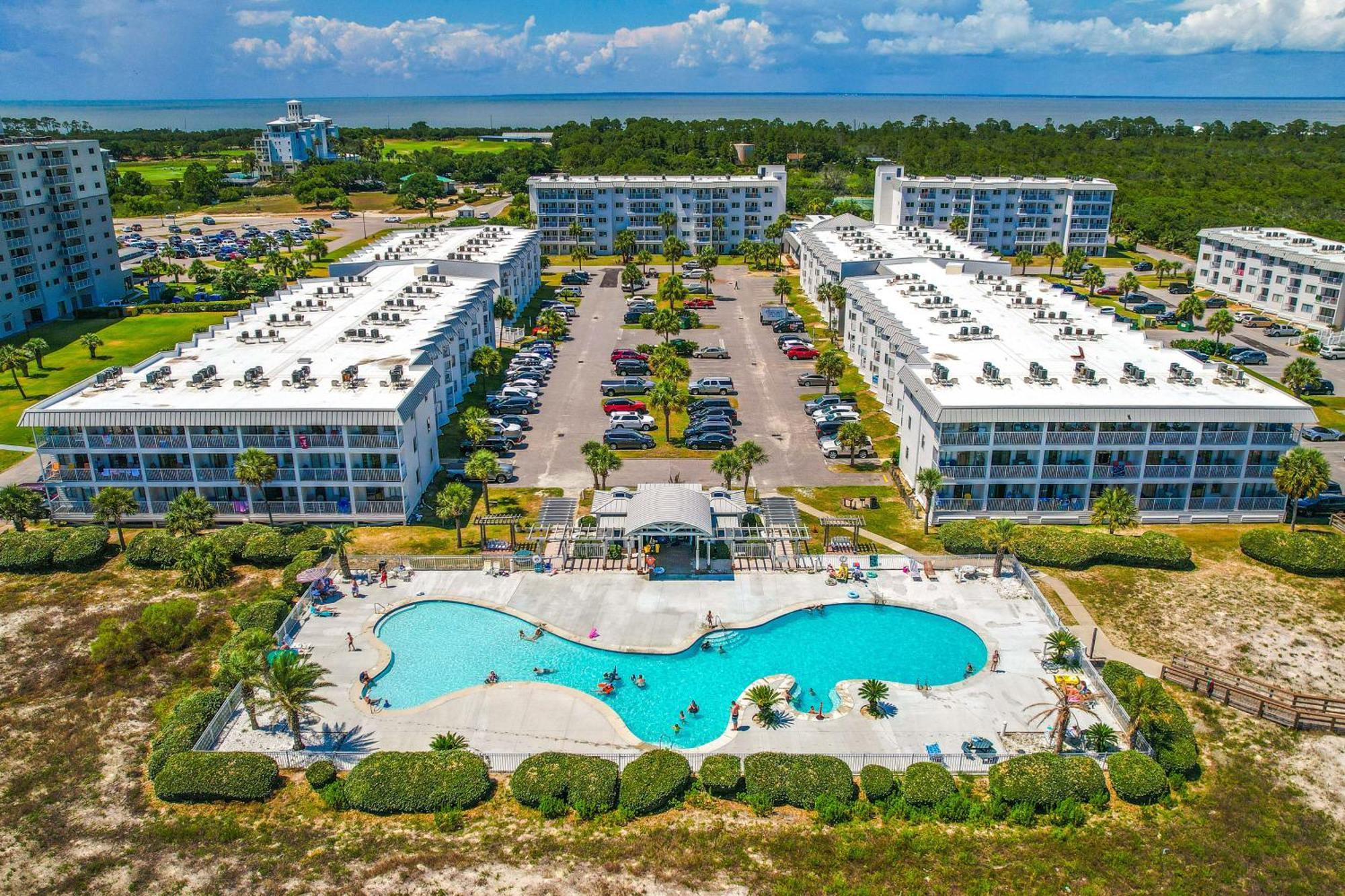 Gulf Shores Condo With Private Balcony On The Beach! Gulf Highlands Екстериор снимка