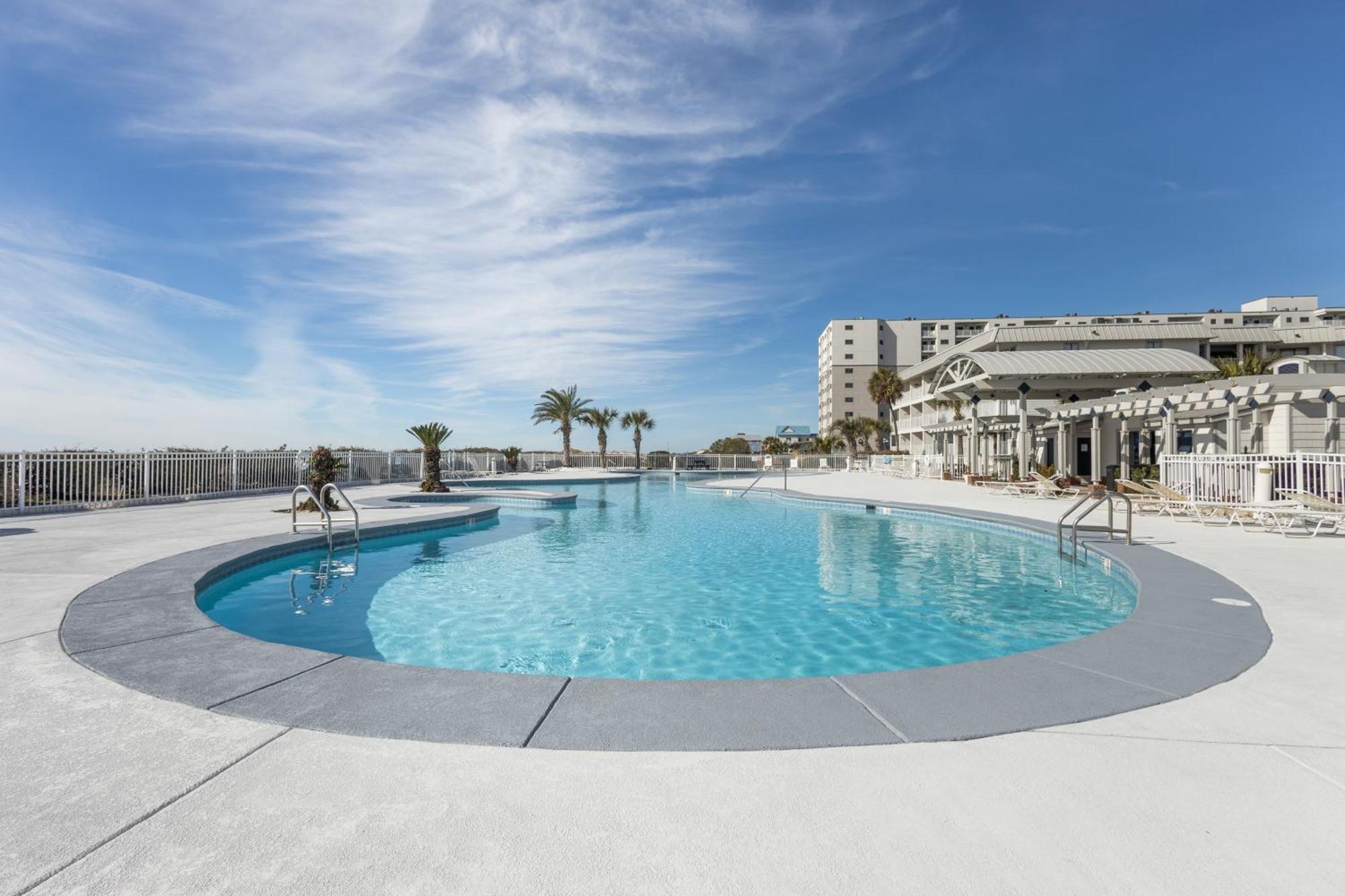 Gulf Shores Condo With Private Balcony On The Beach! Gulf Highlands Екстериор снимка